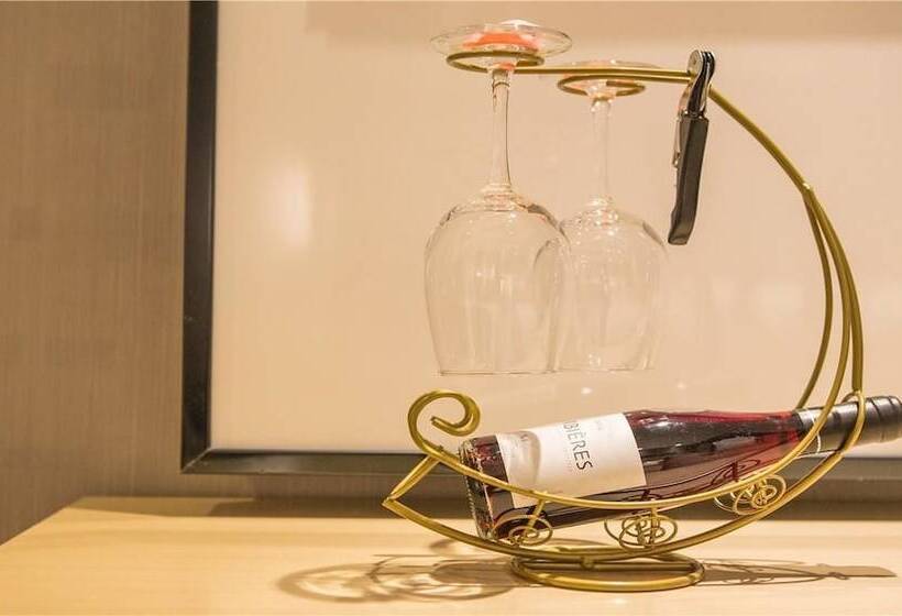 Lavade Hotel Gz Kecun Metro Station Branch