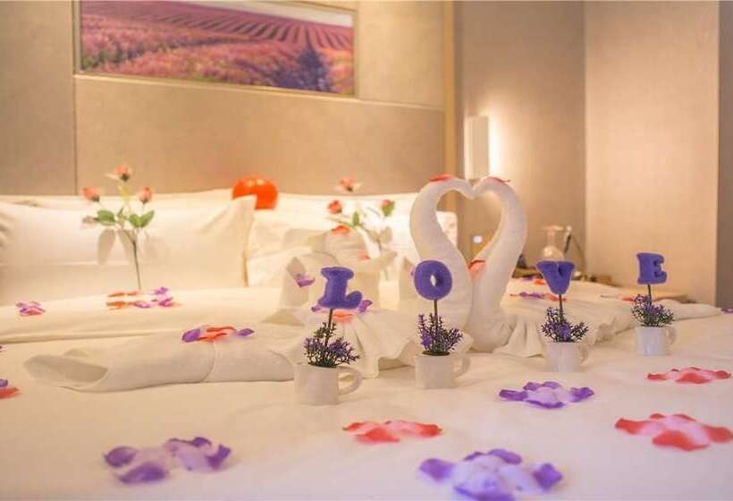 Lavade Hotel Gz Kecun Metro Station Branch