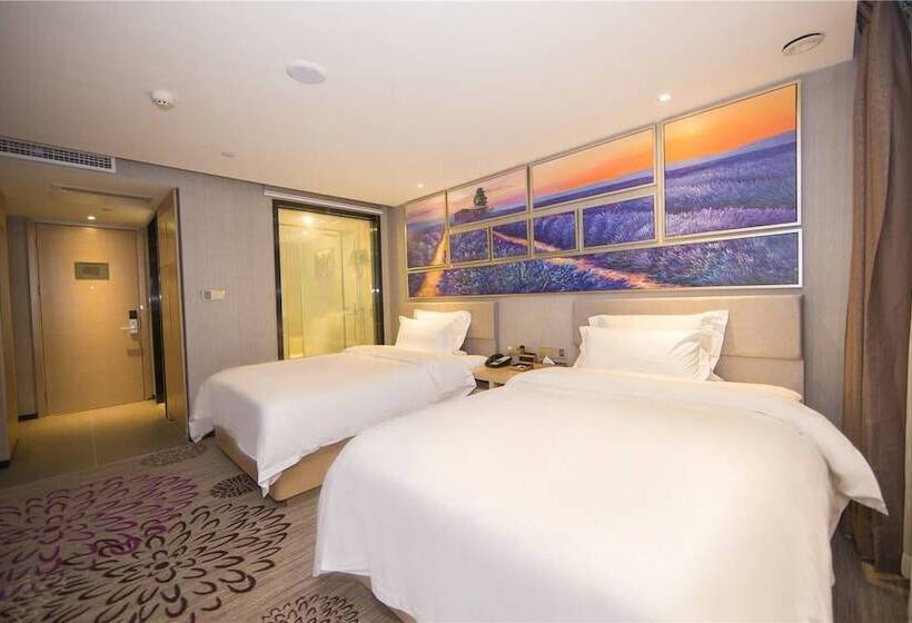 Lavade Hotel Gz Kecun Metro Station Branch