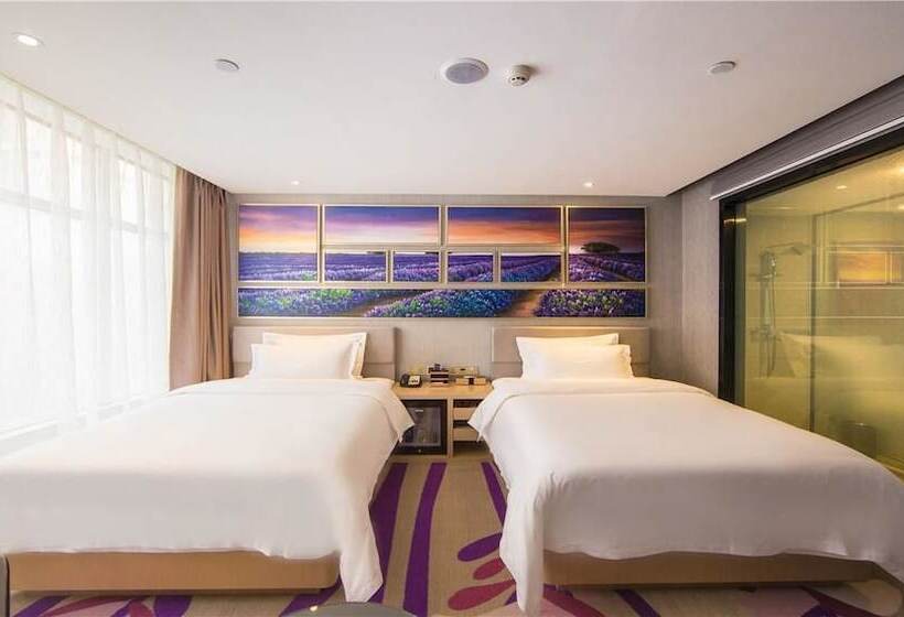 Lavade Hotel Gz Kecun Metro Station Branch