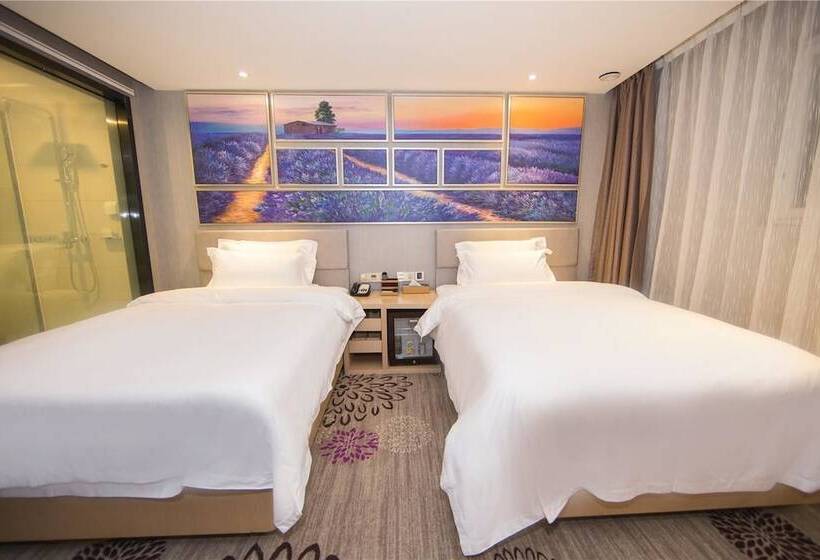 Lavade Hotel Gz Kecun Metro Station Branch