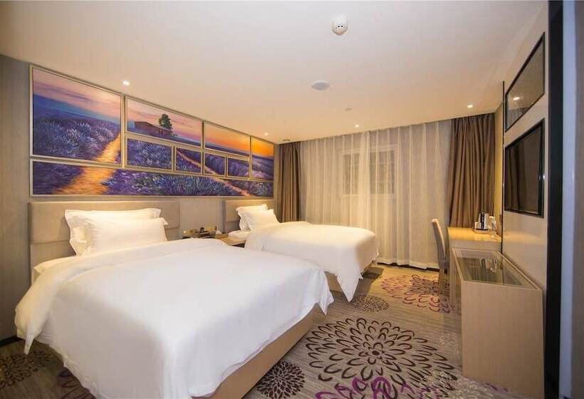 Lavade Hotel Gz Kecun Metro Station Branch