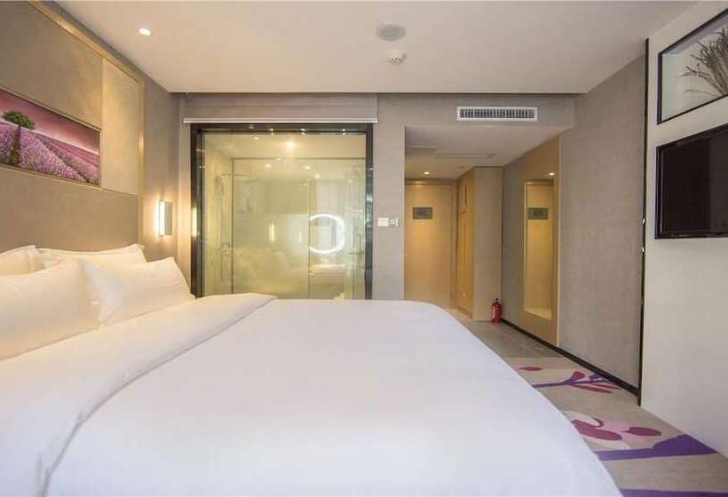 Lavade Hotel Gz Kecun Metro Station Branch