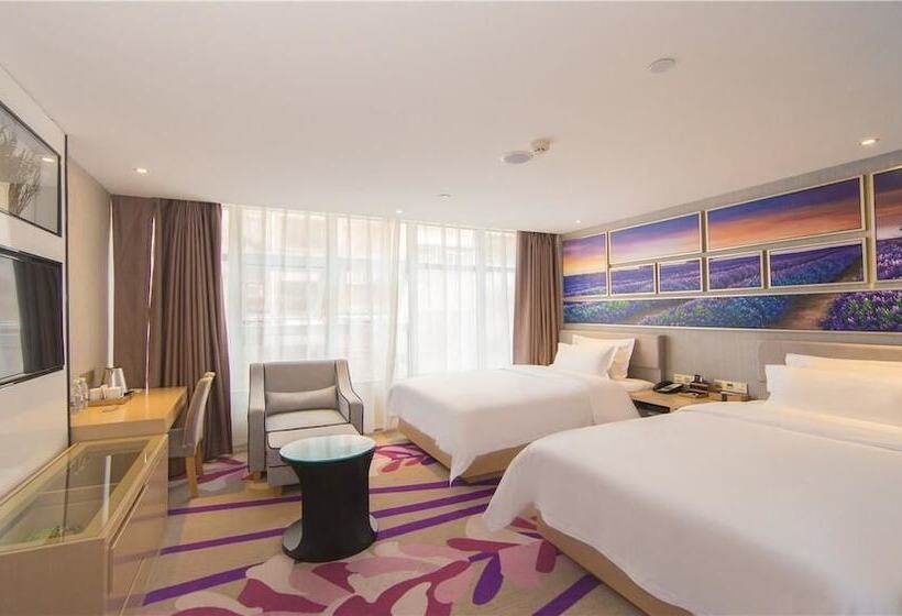 Lavade Hotel Gz Kecun Metro Station Branch