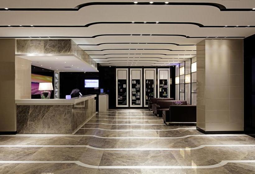 호텔 Lavande  Guangzhou Shibi Metro Station