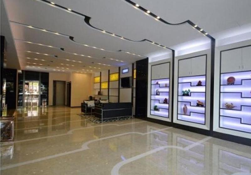 Lavande Hotel Gz Shipaiqiao Metro Station Branch