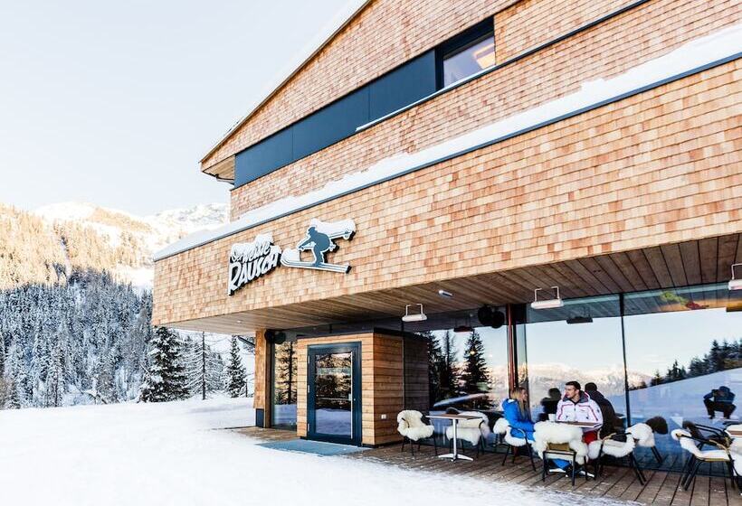 Lizum 1600   Hotel & Kompetenzzentrum