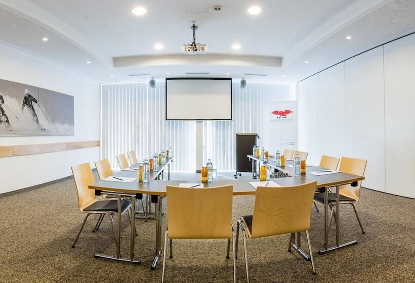 Lizum 1600   Hotel & Kompetenzzentrum