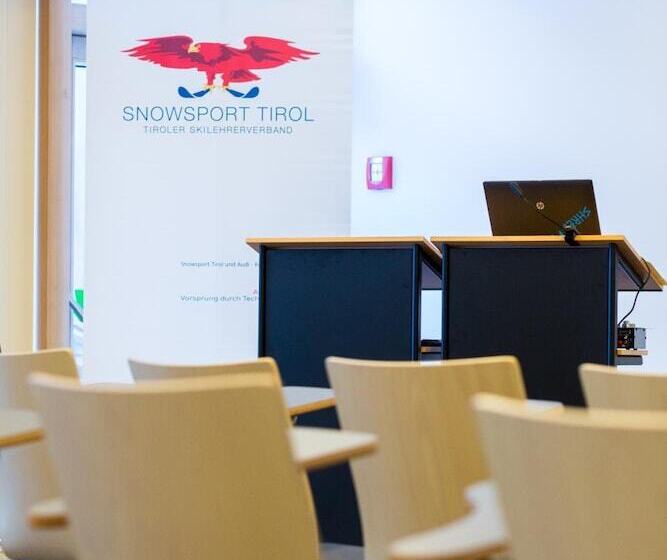 Lizum 1600   Hotel & Kompetenzzentrum