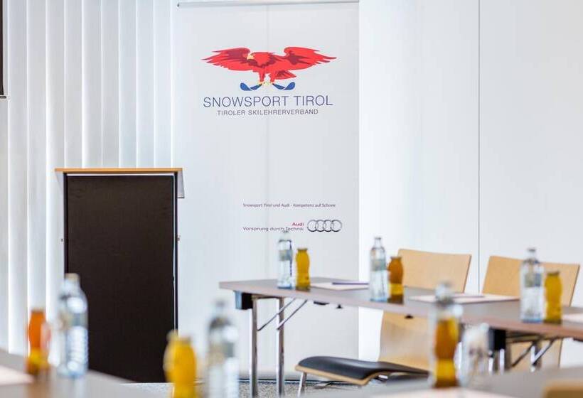 Lizum 1600   Hotel & Kompetenzzentrum