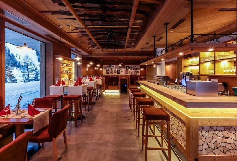 Lizum 1600   Hotel & Kompetenzzentrum