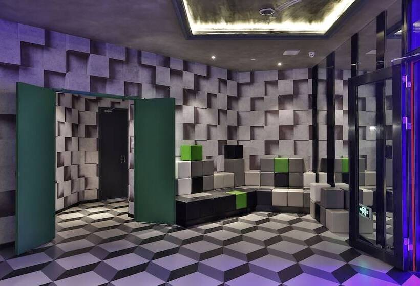 Orange Hotel Select Wuyi Road Changsha