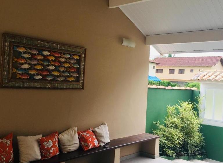 בית מלון כפרי Paraty Bungalows Bar E