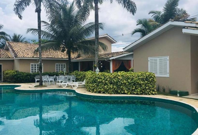 בית מלון כפרי Paraty Bungalows Bar E