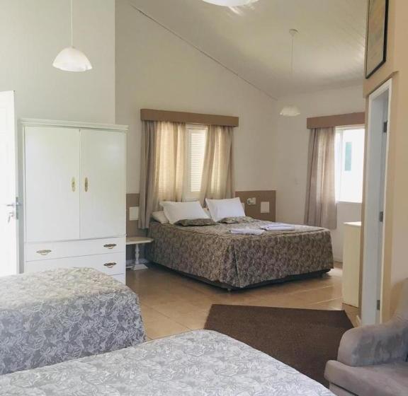 בית מלון כפרי Paraty Bungalows Bar E