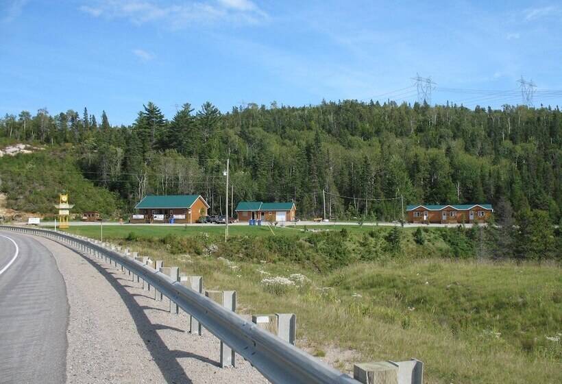 Motel Triplex Lac A Jimmy