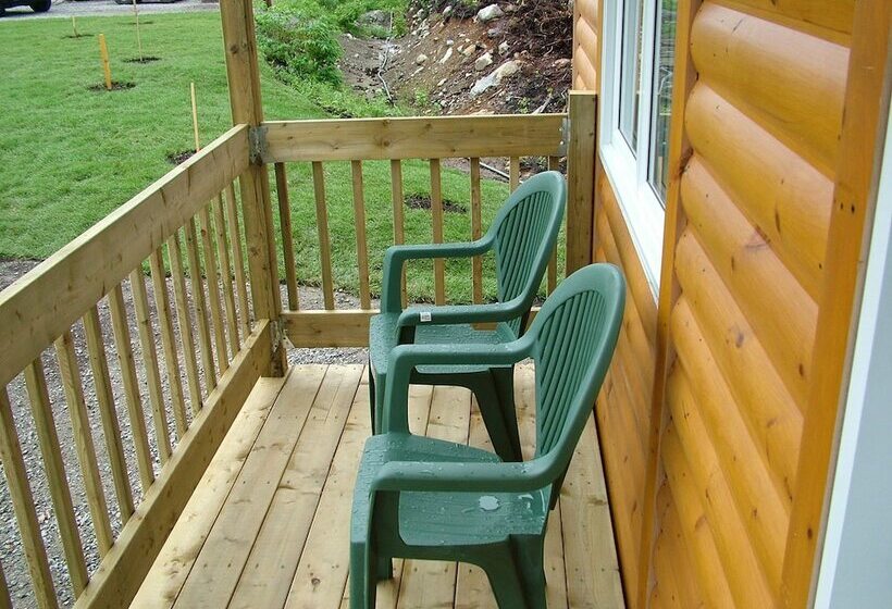 Motel Triplex Lac A Jimmy