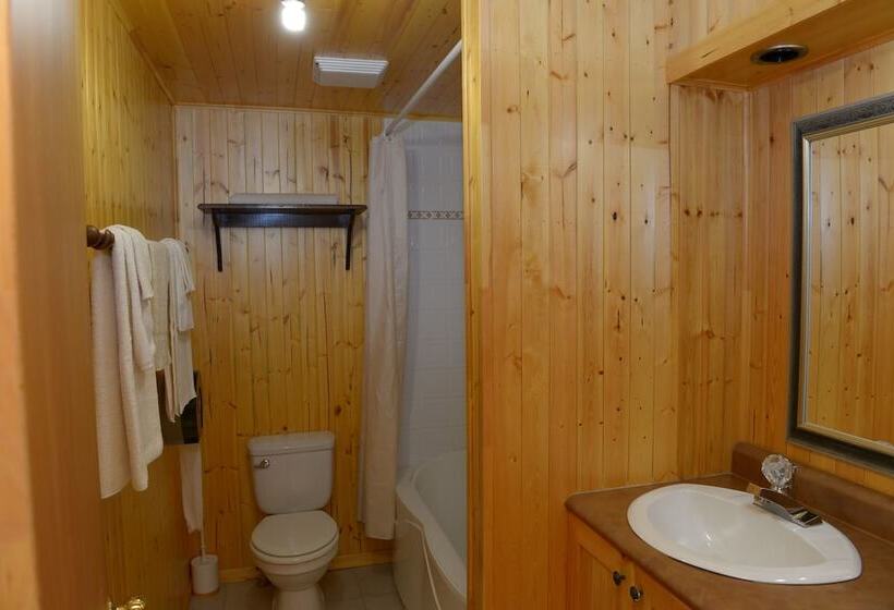 Motel Triplex Lac A Jimmy