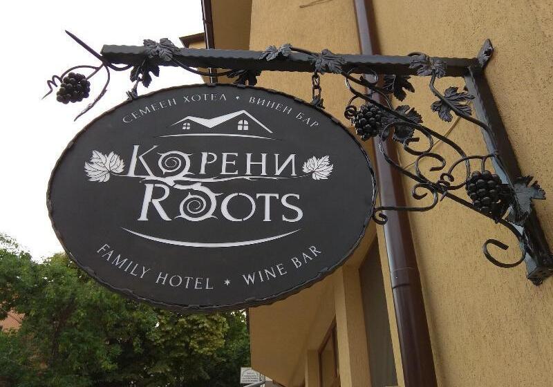 Roots Hotel & Wine Bar
