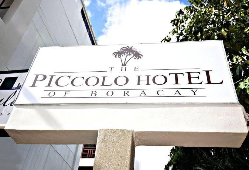 The Piccolo Hotel Of Boracay
