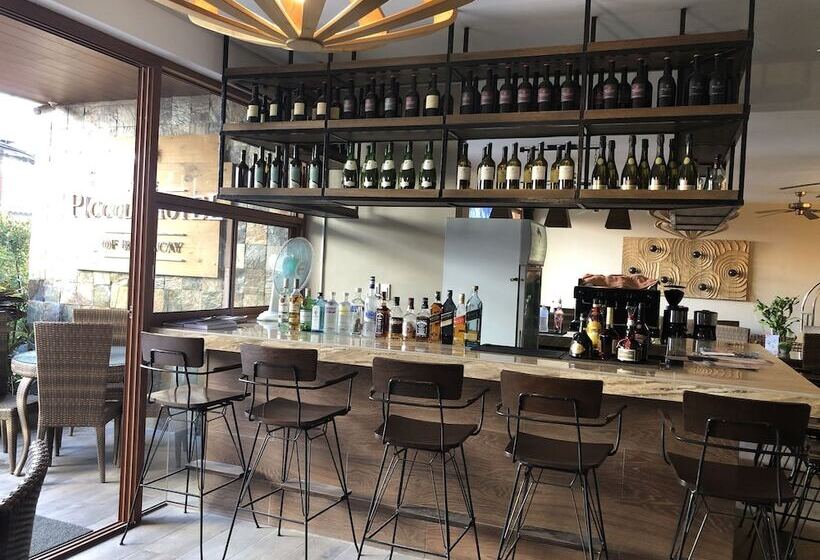 The Piccolo Hotel Of Boracay