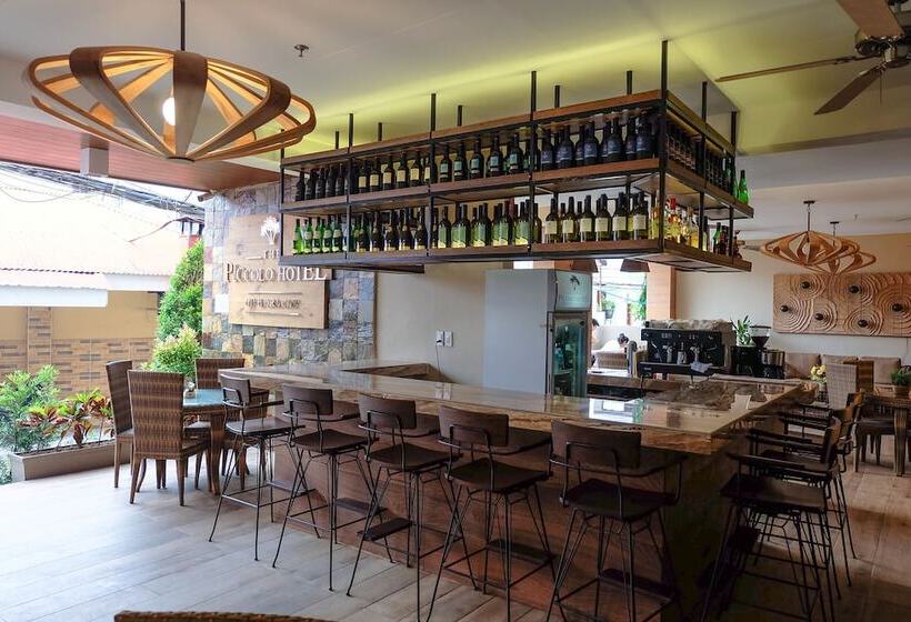 The Piccolo Hotel Of Boracay