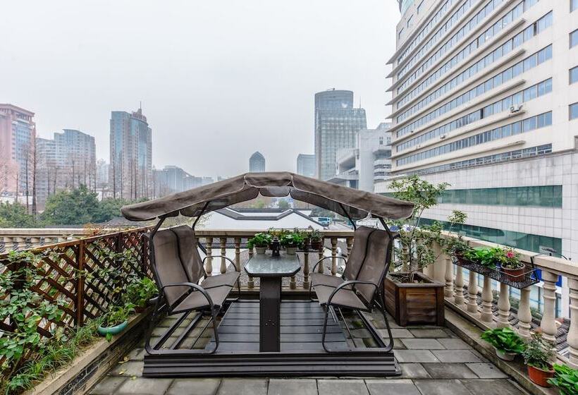 Wuyang Boutique Hotel   Hefang Street