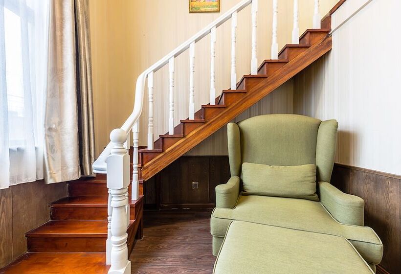 Wuyang Boutique Hotel   Hefang Street