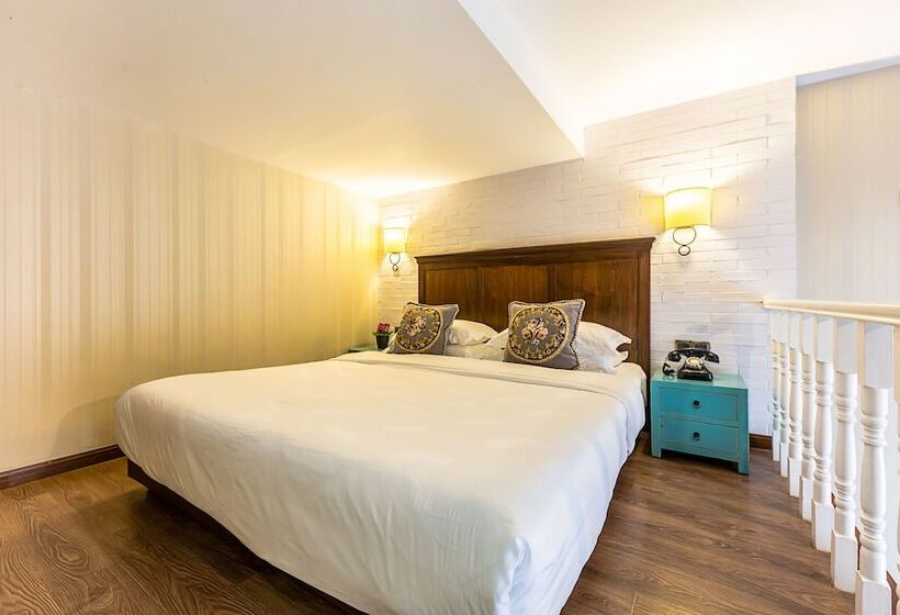 Wuyang Boutique Hotel   Hefang Street