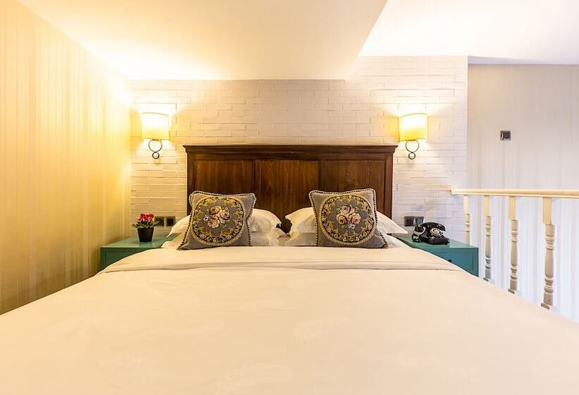 Wuyang Boutique Hotel   Hefang Street