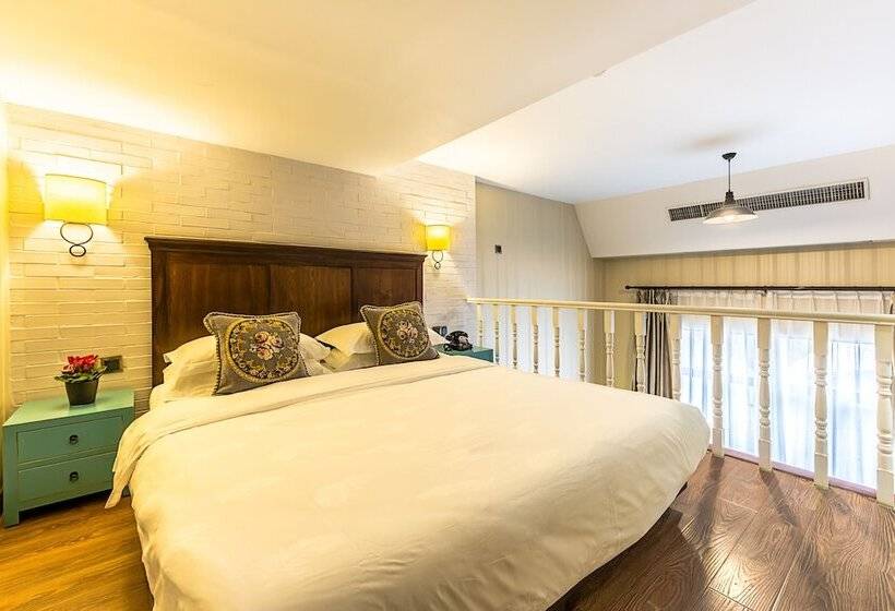 Wuyang Boutique Hotel   Hefang Street