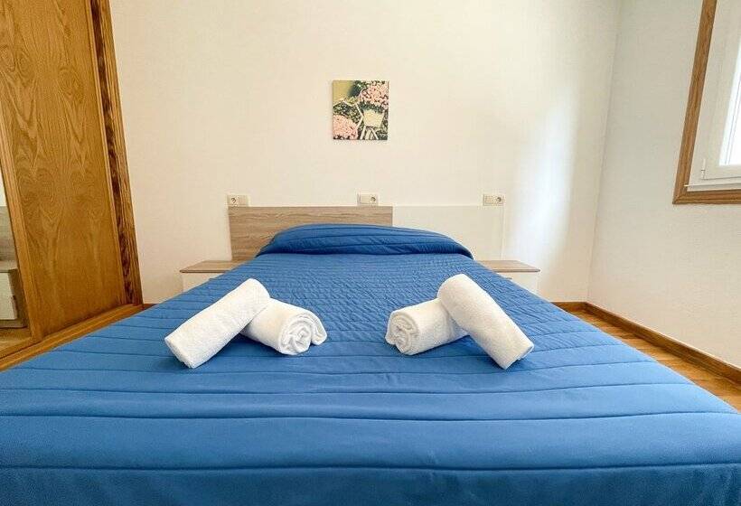 Apartamentos Playa de La Lanzada 3000