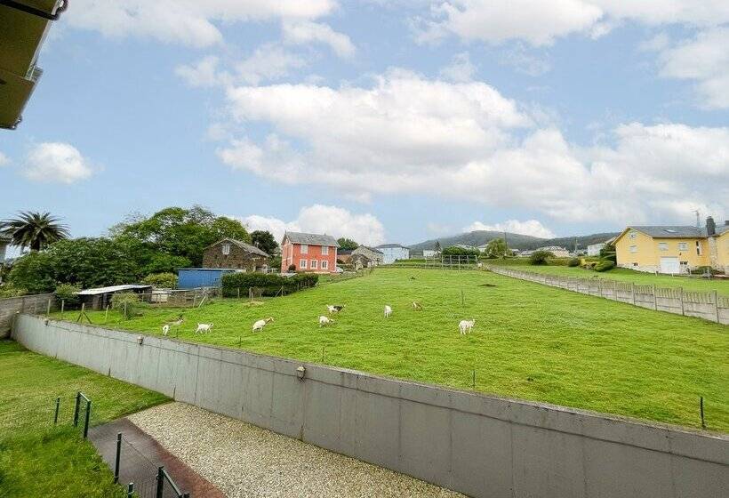 Apartamentos Playa de Las Catedrales 3000