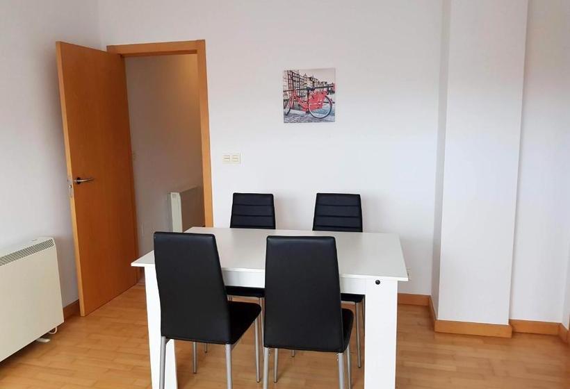 Apartamentos Pobra Do Caramiã±al 3000