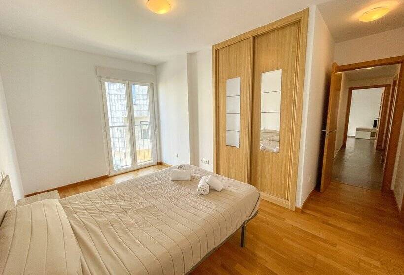 Apartamentos Portosin 3000