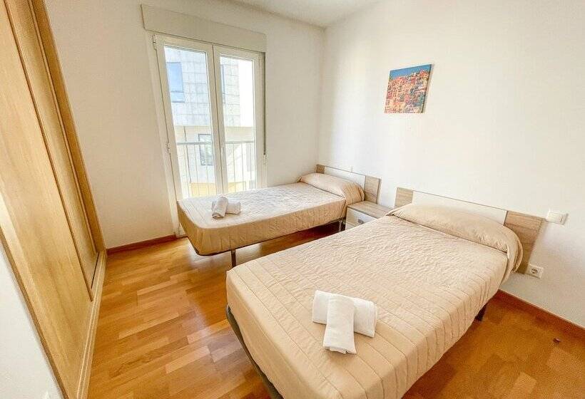 Apartamentos Portosin 3000