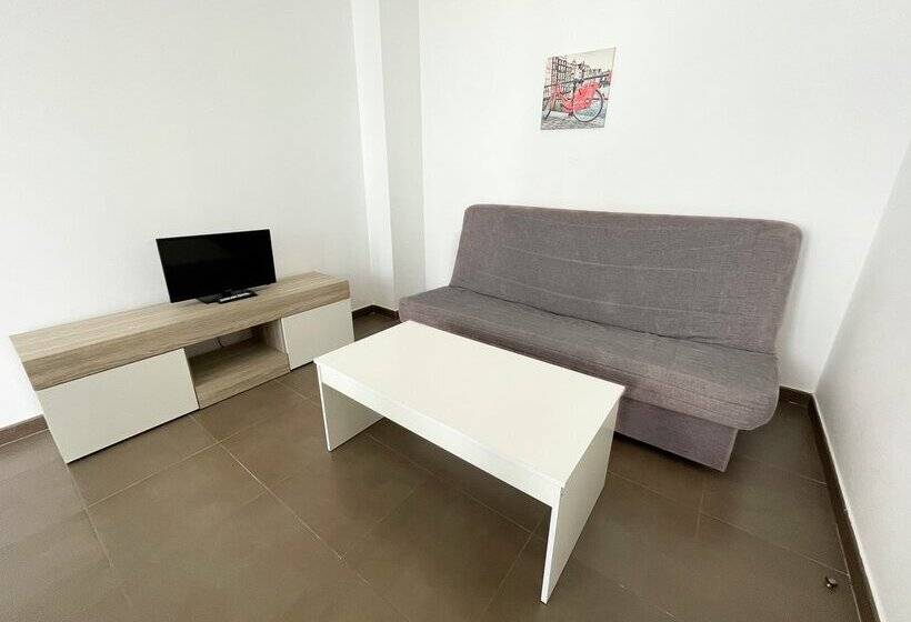 Apartamentos Portosin 3000