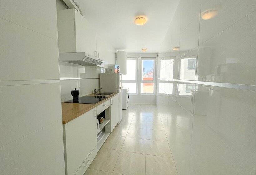 Apartamentos Portosin 3000