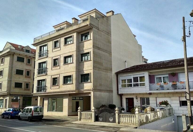Apartamentos Revolta Sanxenxo 3000