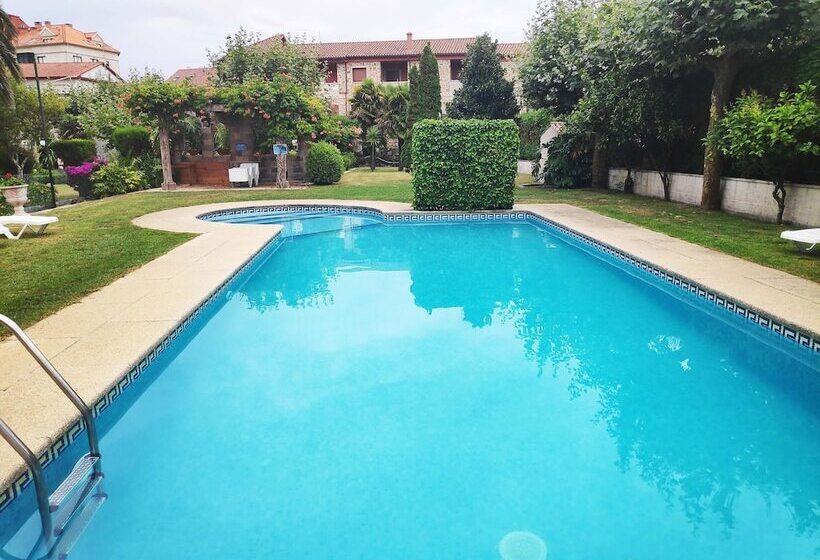 Apartamentos Revolta Sanxenxo 3000