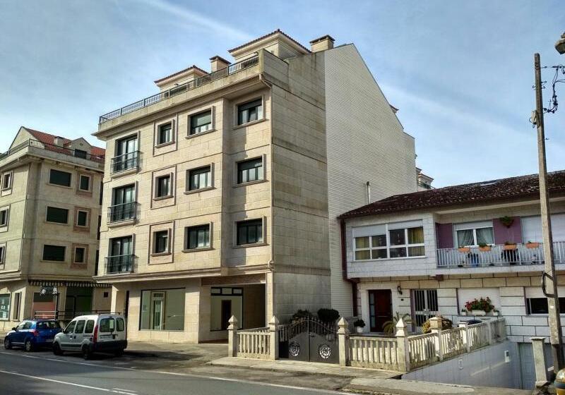 Apartamentos Revolta Sanxenxo 3000