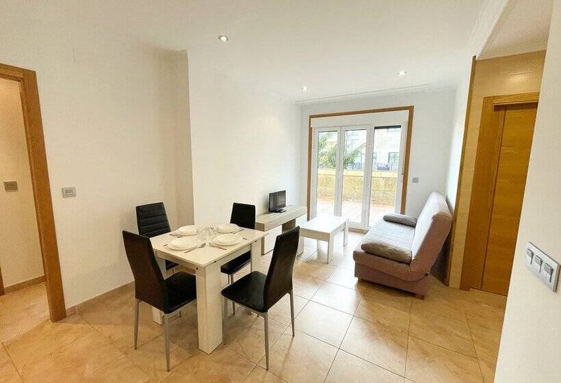 Apartamentos Revolta Sanxenxo 3000