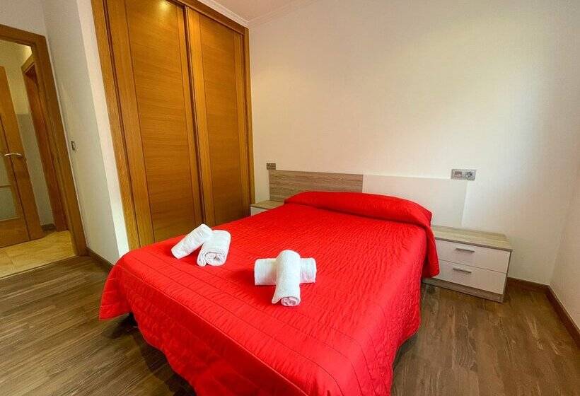 Apartamentos Revolta Sanxenxo 3000