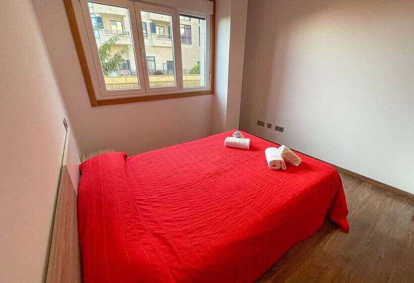 Apartamentos Revolta Sanxenxo 3000