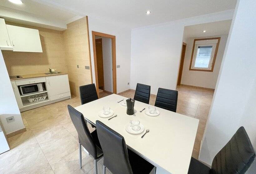 Apartamentos Revolta Sanxenxo 3000