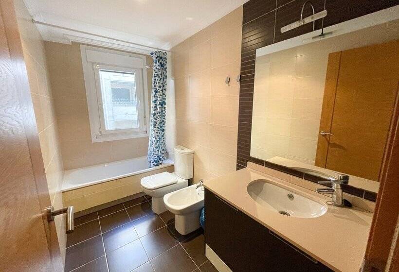 Apartamentos Revolta Sanxenxo 3000