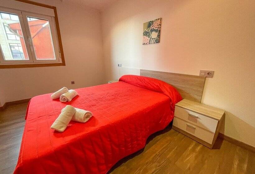 Apartamentos Revolta Sanxenxo 3000