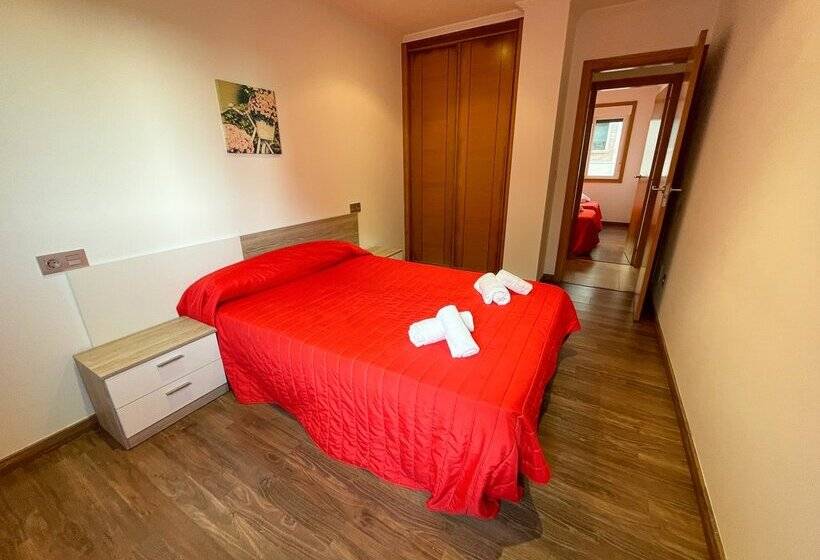 Apartamentos Revolta Sanxenxo 3000