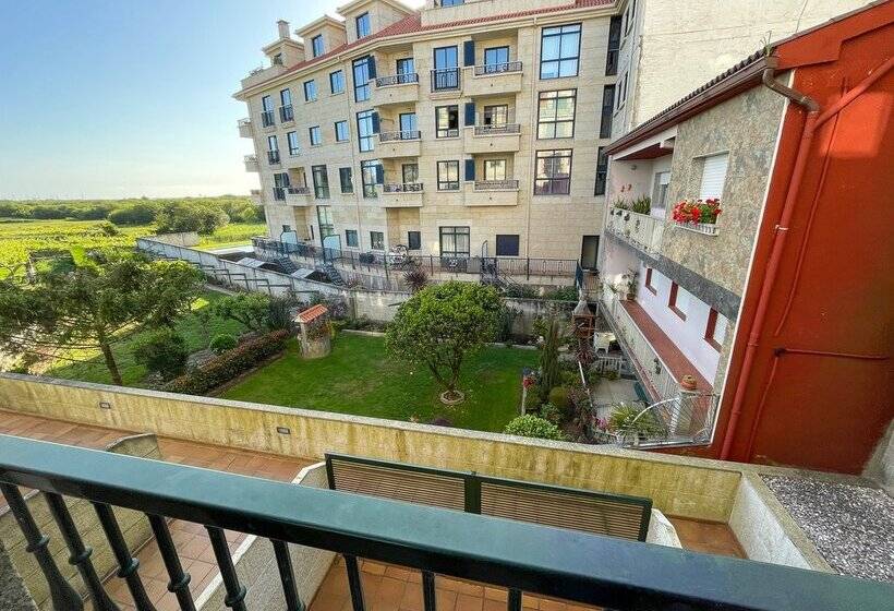 Apartamentos Revolta Sanxenxo 3000