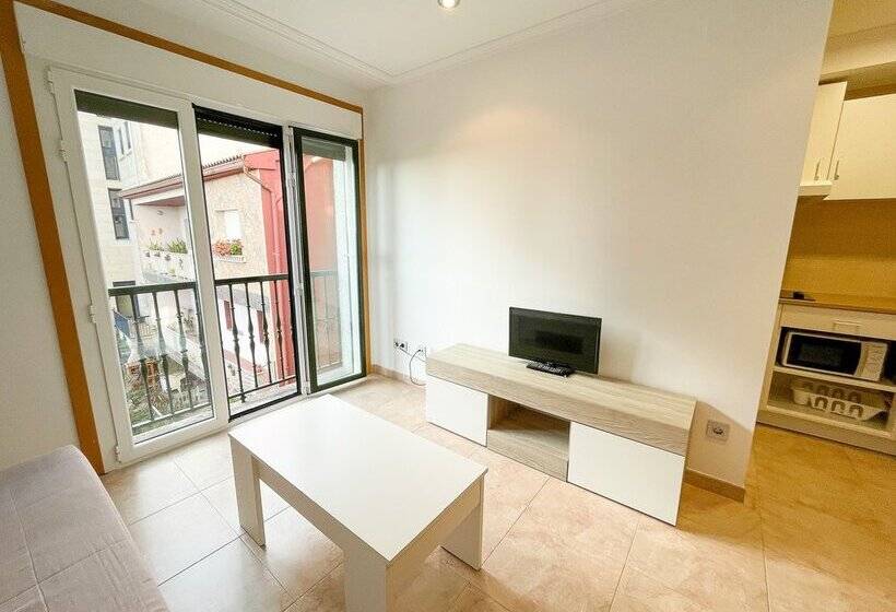 Apartamentos Revolta Sanxenxo 3000